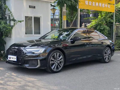2020 Audi A6L 40 TFSI Luxury Dynamic, фото 1, лот 10429235