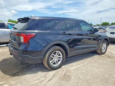 2026 FORD EXPLORER ACTIVE, фото 3, лот 10529487