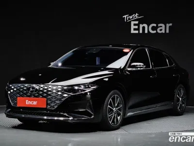 2020 Hyundai Grandeur 3.0 LPi, фото 1, лот 10206247