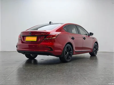 2019 MG MG6 20T Automatic Sport, фото 3, лот 11481253