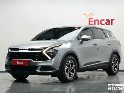 2022 Kia Sportage Diesel 2.0 4WD, фото 1, лот 10120579