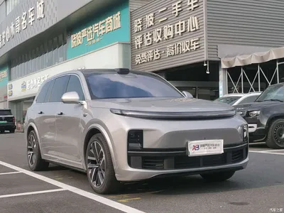 2022 Li Auto Li Xiang L9 Max, фото 3, лот 10830869