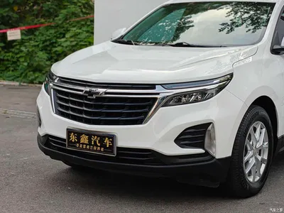 2023 Chevrolet Equinox 1.5T Yujie Edition, фото 2, лот 10380106