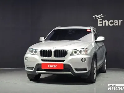 2014 BMW X3 xDrive 20d High, фото 3, лот 10141220