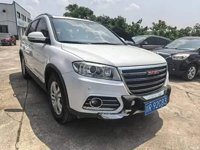2013 Haval H6 Sport Edition 1.5T Manual 2WD Elite, фото 2, лот 10283016