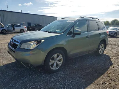 2015 SUBARU FORESTER 2.5I LIMITED, фото 1, лот 10564512