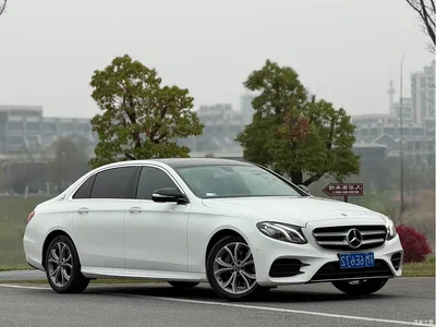 2020 Mercedes-Benz E-Class E 300 L Sport Fashion Model, фото 3, лот 10266523