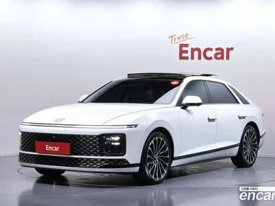 2025 Hyundai Grandeur Calligraphy, фото 1, лот 10717245