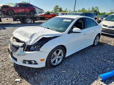 2013 CHEVROLET CRUZE LT, фото 1, лот 10710897