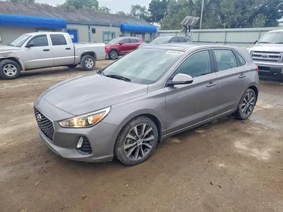 2020 HYUNDAI ELANTRA GT BASE, фото 1, лот 10903284