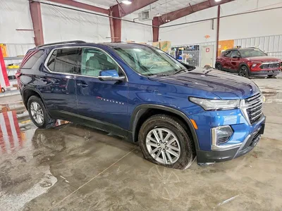 2023 CHEVROLET TRAVERSE LT, фото 4, лот 10584230