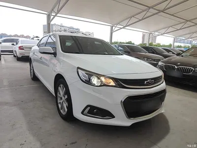2018 Chevrolet Malibu 530T Automatic Luxury Edition, фото 4, лот 10383755