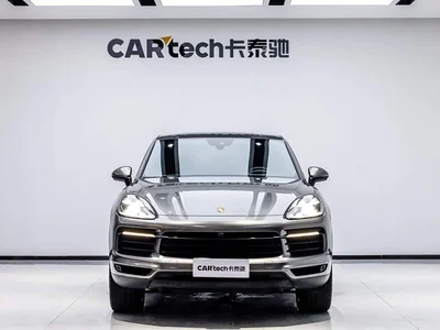2019 Porsche Cayenne, фото 2, лот 10242253