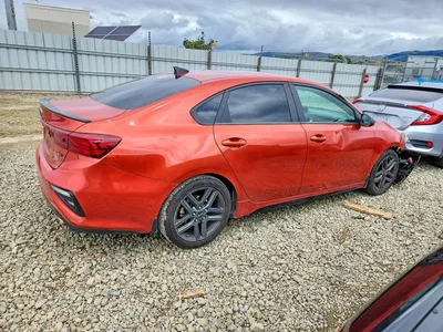 2021 KIA FORTE GT LINE, фото 3, лот 10772900