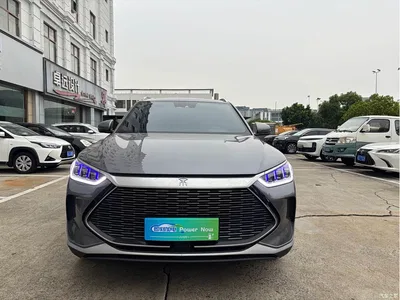 2021 BYD Song PLUS PHEV DM-i 51KM Honor, фото 2, лот 11099331