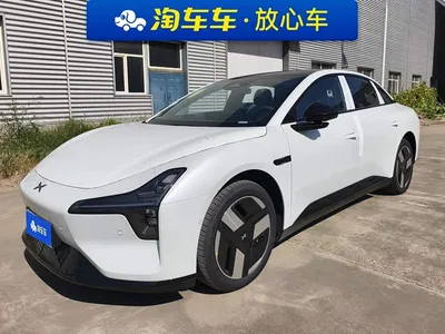 2026 XPeng MONA M03, фото 1, лот 10455072
