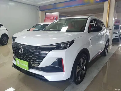 2022 Changan CS55 PLUS Model Second Generation 1.5T DCT Luxury Edition, фото 1, лот 11408387