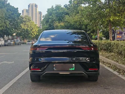 2023 BYD Han EV Champion Edition 605KM FWD Premium, фото 4, лот 10257022