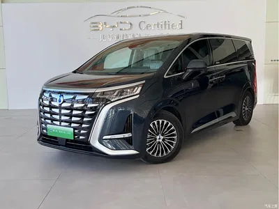 2022 Denza D9 DM-i 970 AWD Flagship, фото 1, лот 11570759