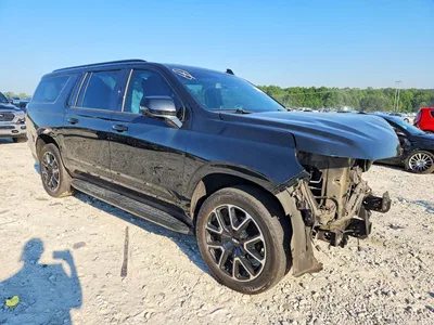 2023 CHEVROLET SUBURBAN C1500 RST, фото 4, лот 10583741