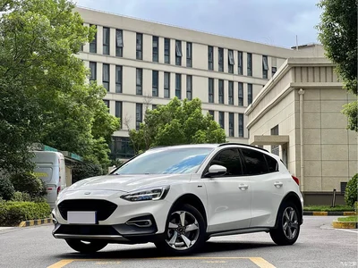 2021 Ford Focus Active EcoBoost 180 Auto Dynamic Edition, фото 1, лот 10414419