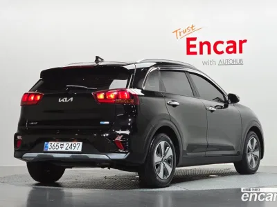 2022 Kia Niro 1.6 HEV, фото 2, лот 10166847