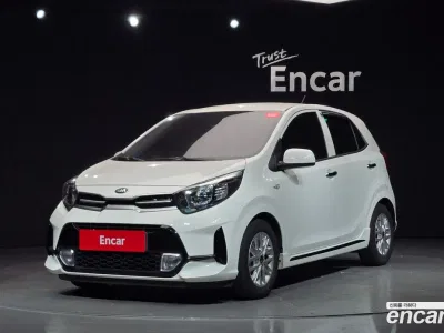2021 Kia morning Prestige, фото 1, лот 10089945