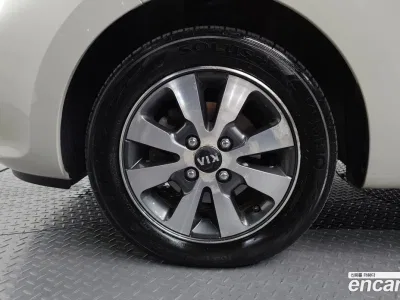 2013 Kia morning Deluxe special, фото 4, лот 10083604