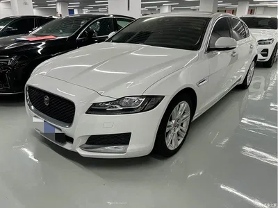 2018 Jaguar XFL 2.0T 250PS Luxury, фото 1, лот 10360346