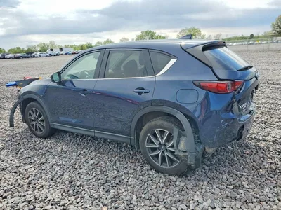 2017 MAZDA CX-5 GRAND TOURING, фото 2, лот 10842334