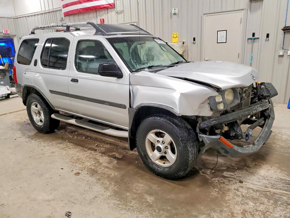 2004 NISSAN XTERRA XE, фото 4, лот 10977343