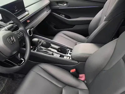 2025 Honda Accord, фото 4, лот 10398941
