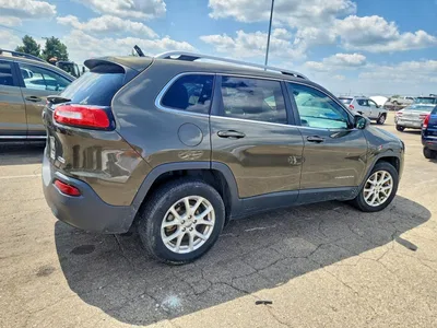 2015 JEEP CHEROKEE LATITUDE, фото 3, лот 10791086