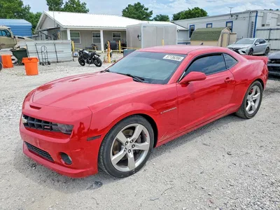 2011 CHEVROLET CAMARO 2SS, фото 1, лот 10581060