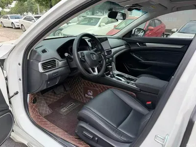 2022 Honda Accord 260TURBO Luxury Edition, фото 2, лот 10830211