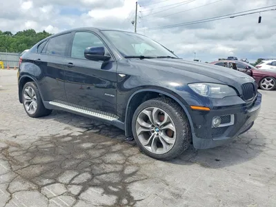 2013 BMW X6 XDRIVE35I, фото 4, лот 10810531