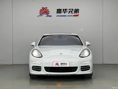 2016 Porsche Panamera 4 Executive Edition 3.0T, фото 4, лот 10431559