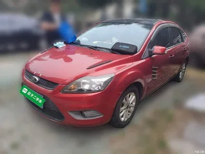 2013 Ford Focus Hatchback Classic 1.8L Automatic Base, фото 1, лот 11102108