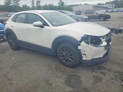 2021 MAZDA CX-30, фото 4, лот 10842931