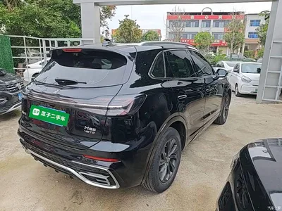 2023 Hongqi HS5 2.0T Flag Enjoy Pro Edition, фото 4, лот 11182228