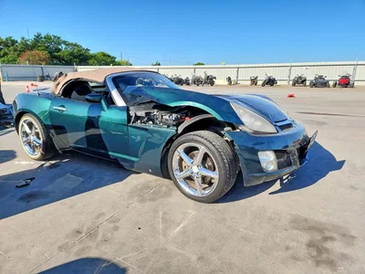 2007 SATURN SKY, фото 4, лот 10882561