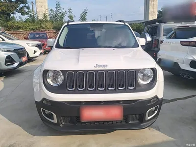 2017 Jeep Renegade 180T Automatic High-Energy Edition, фото 3, лот 10305730