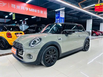 2020 MINI MINI 1.5T COOPER Artist, фото 1, лот 10351221
