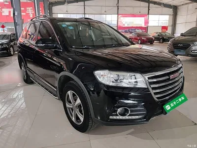 2015 Haval H6 Facelift Sport Edition 1.5T Manual 2WD Elite, фото 4, лот 10307045