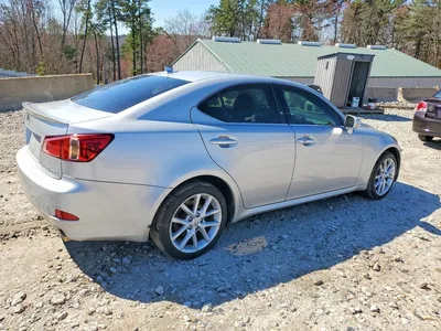 2012 LEXUS IS 250 BASE, фото 3, лот 10904644