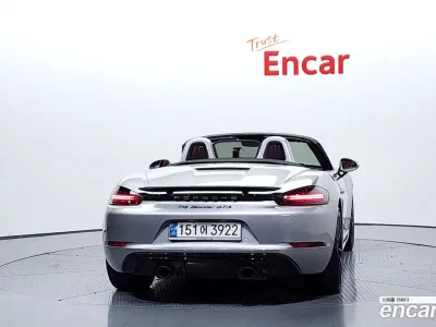 2024 Porsche 718 4.0 GTS, фото 4, лот 10169583