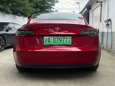 2019 Tesla Model 3 (Import) Long Range RWD Version, фото 4, лот 10361612
