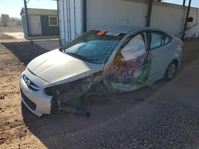 2016 HYUNDAI ACCENT SE, фото 1, лот 10752499