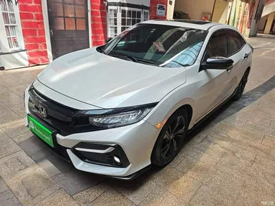 2021 Honda Civic HATCHBACK 220TURBO Manual Driving Fun Controller, фото 1, лот 10594527