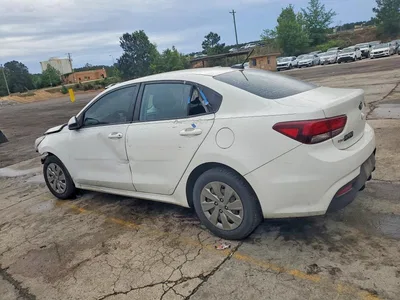 2019 KIA RIO S, фото 2, лот 10709753